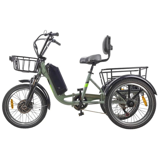 NAKTO S02Electric BicycleEvolveRide