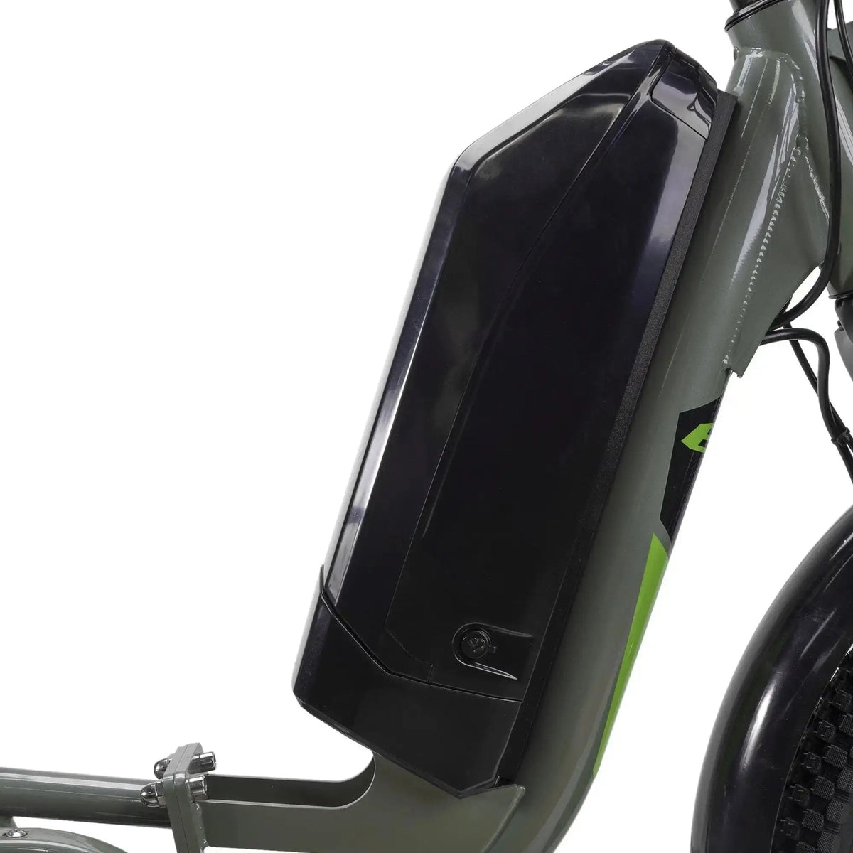 NAKTO S02Electric BicycleEvolveRide