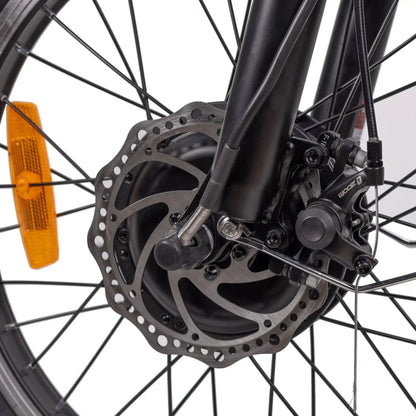 NAKTO S02Electric BicycleEvolveRide
