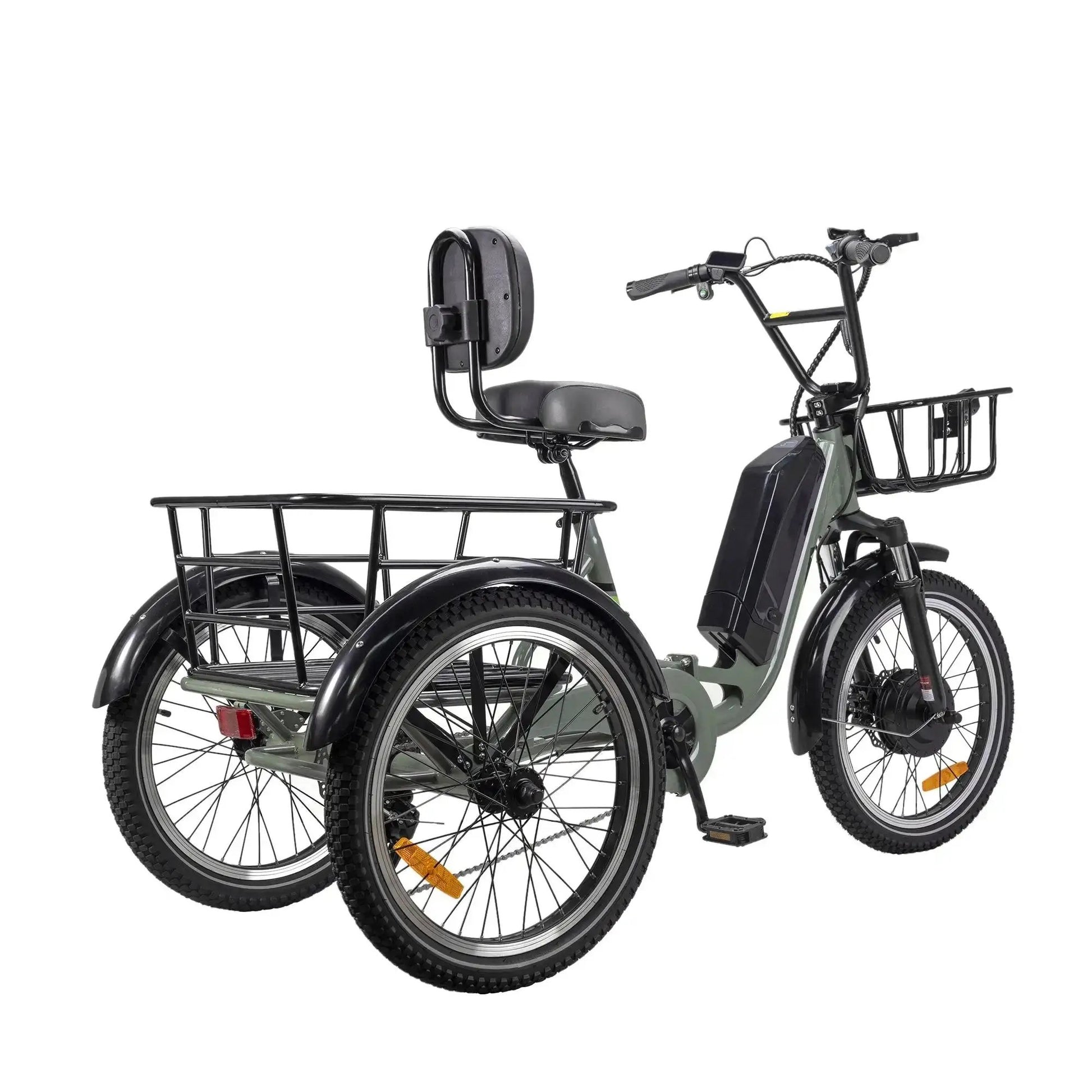 NAKTO S02Electric BicycleEvolveRide