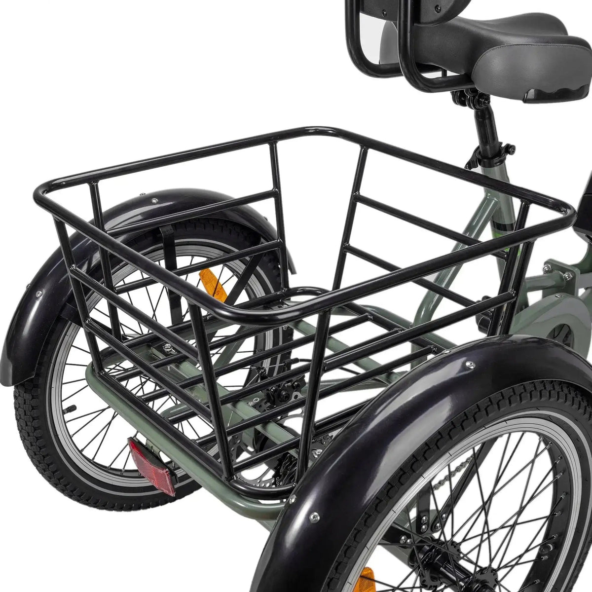 NAKTO S02Electric BicycleEvolveRide