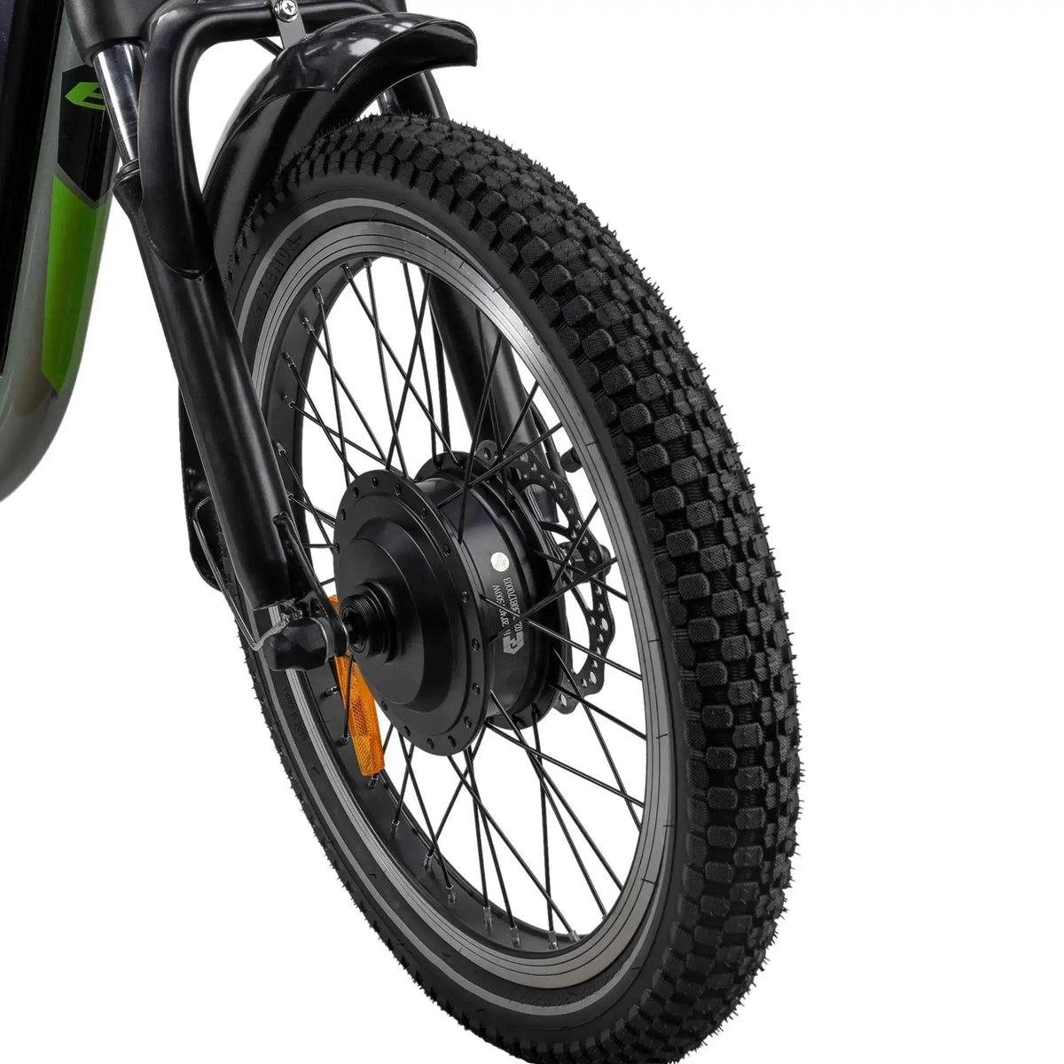 NAKTO S02Electric BicycleEvolveRide