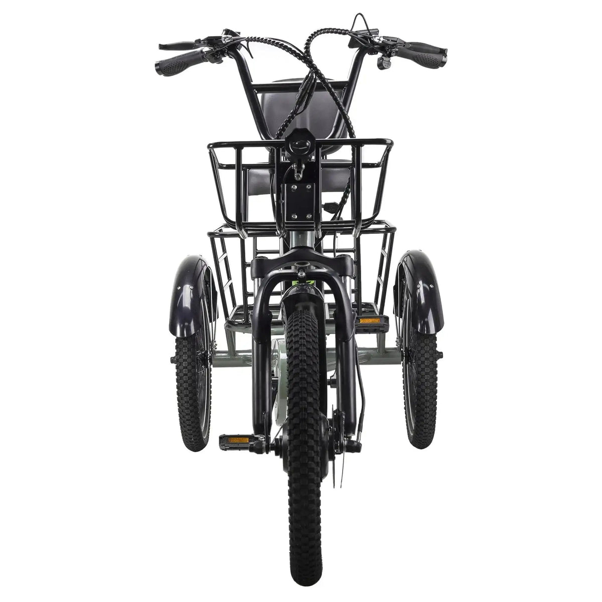 NAKTO S02Electric BicycleEvolveRide