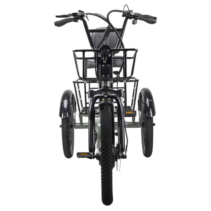 NAKTO S02Electric BicycleEvolveRide