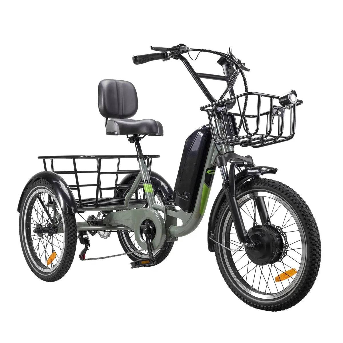 NAKTO S02Electric BicycleEvolveRide