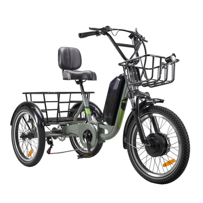 NAKTO S02Electric BicycleEvolveRide