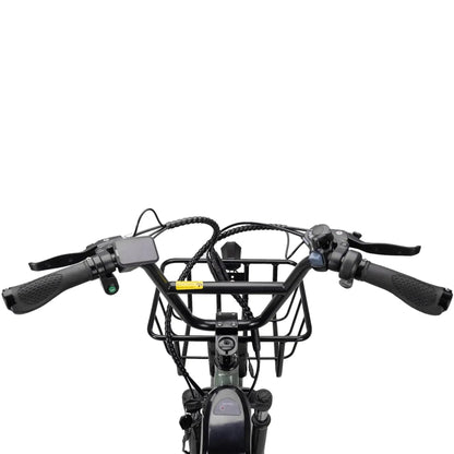 NAKTO S02Electric BicycleEvolveRide