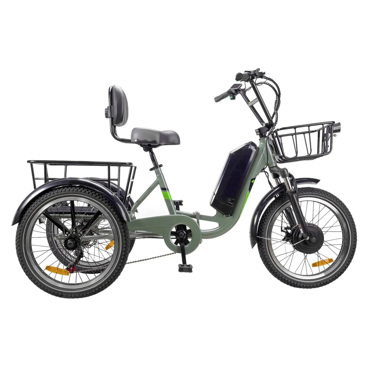 NAKTO S02Electric BicycleEvolveRide