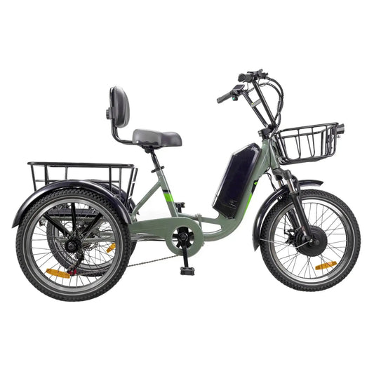 NAKTO S02Electric BicycleEvolveRide