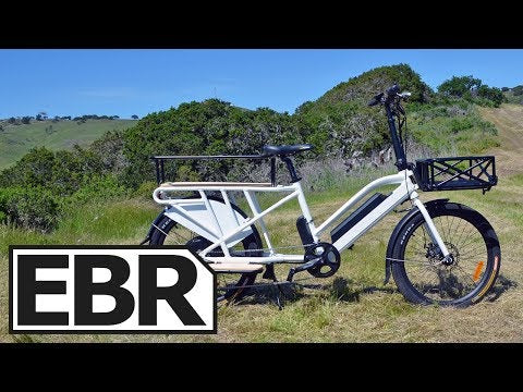 EUNORAU MAX-CARGO review by ElectricBikeReview.com
