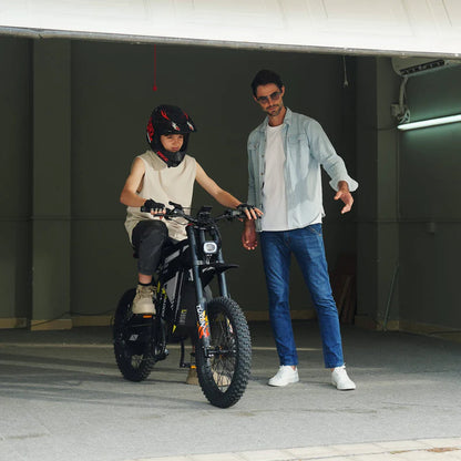 COSWHEEL R6000 Electric Dirt Bike