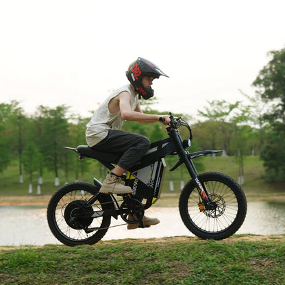 COSWHEEL R6000 Electric Dirt Bike