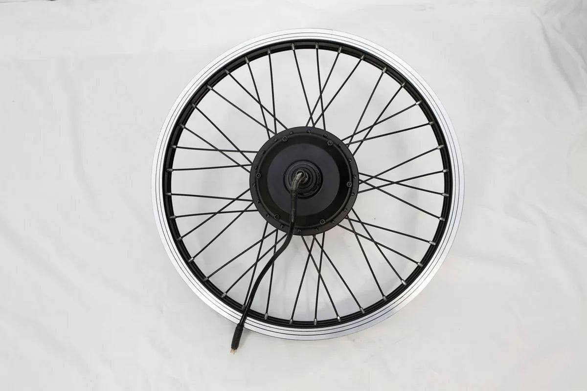 Rear Wheel for NAKTO FashionSporting Goods > Outdoor Recreation > Cycling > Bicycle Parts > Bicycle WheelsEvolveRide
