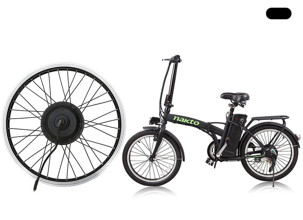 Rear Wheel for NAKTO FashionSporting Goods > Outdoor Recreation > Cycling > Bicycle Parts > Bicycle WheelsEvolveRide