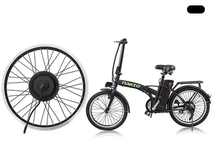 Rear Wheel for NAKTO FashionSporting Goods > Outdoor Recreation > Cycling > Bicycle Parts > Bicycle WheelsEvolveRide
