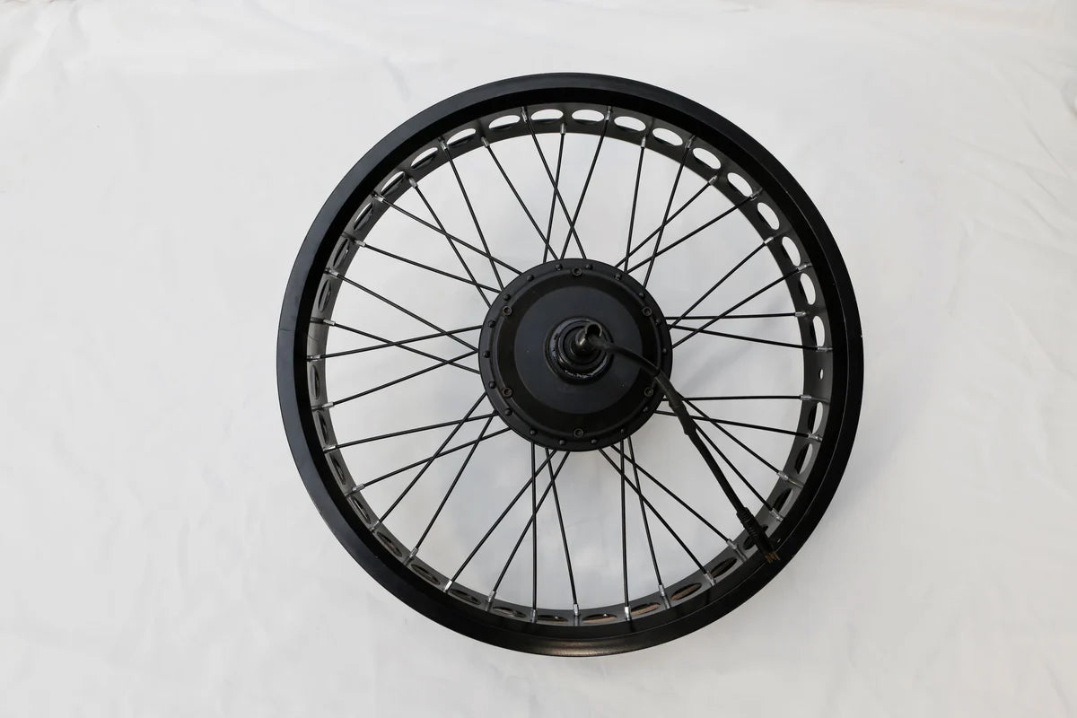 Rear Wheel for NAKTO Mini CruiserSporting Goods > Outdoor Recreation > Cycling > Bicycle Parts > Bicycle WheelsEvolveRide