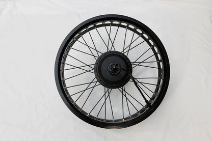 Rear Wheel for NAKTO Mini CruiserSporting Goods > Outdoor Recreation > Cycling > Bicycle Parts > Bicycle WheelsEvolveRide