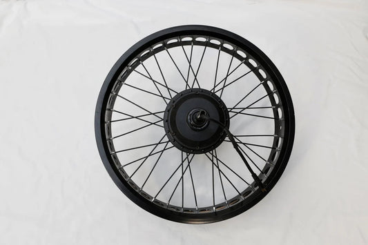 Rear Wheel for NAKTO Mini CruiserSporting Goods > Outdoor Recreation > Cycling > Bicycle Parts > Bicycle WheelsEvolveRide