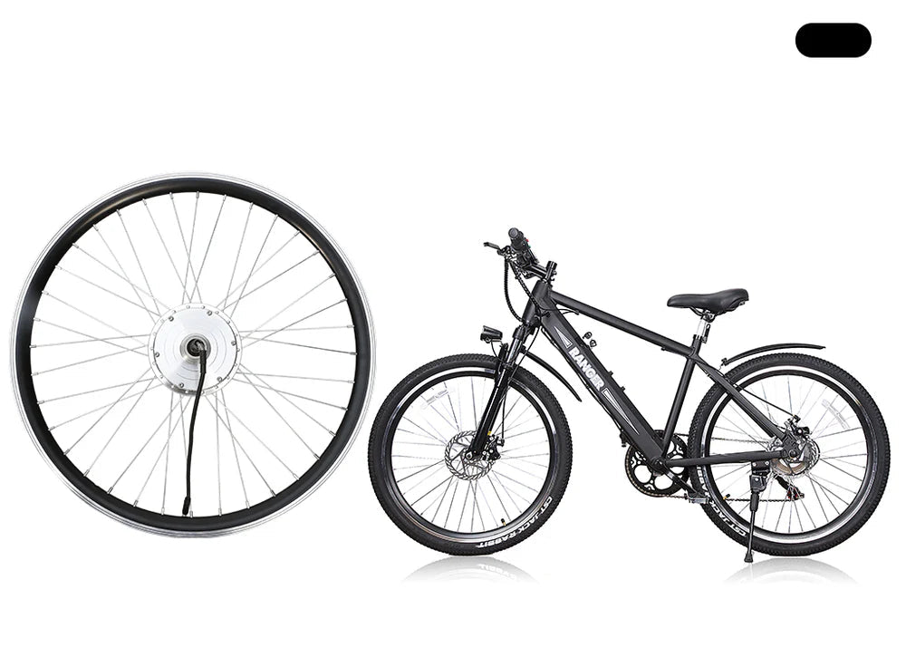 Rear Wheel for NAKTO RangerSporting Goods > Outdoor Recreation > Cycling > Bicycle Parts > Bicycle WheelsEvolveRide