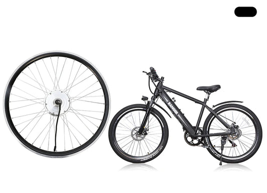 Rear Wheel for NAKTO RangerSporting Goods > Outdoor Recreation > Cycling > Bicycle Parts > Bicycle WheelsEvolveRide