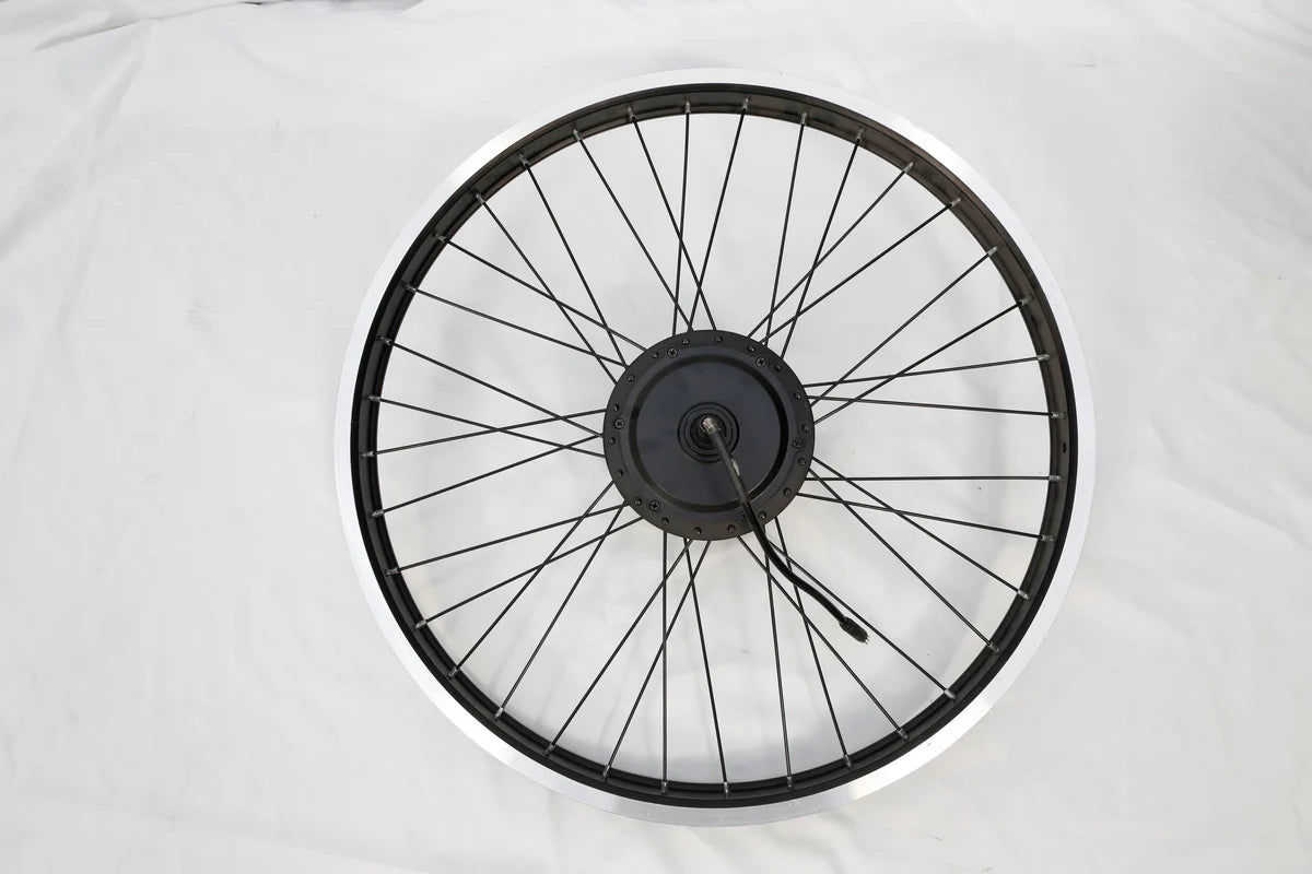 Rear Wheel for NAKTO Santa MonicaSporting Goods > Outdoor Recreation > Cycling > Bicycle Parts > Bicycle WheelsEvolveRide