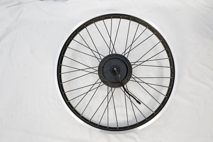 Rear Wheel for NAKTO Santa MonicaSporting Goods > Outdoor Recreation > Cycling > Bicycle Parts > Bicycle WheelsEvolveRide
