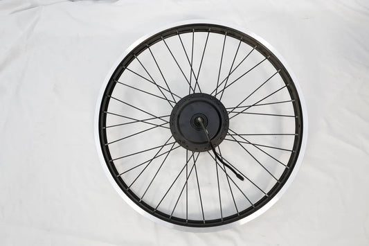 Rear Wheel for NAKTO Santa MonicaSporting Goods > Outdoor Recreation > Cycling > Bicycle Parts > Bicycle WheelsEvolveRide