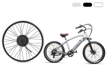Rear Wheel for NAKTO Santa MonicaSporting Goods > Outdoor Recreation > Cycling > Bicycle Parts > Bicycle WheelsEvolveRide