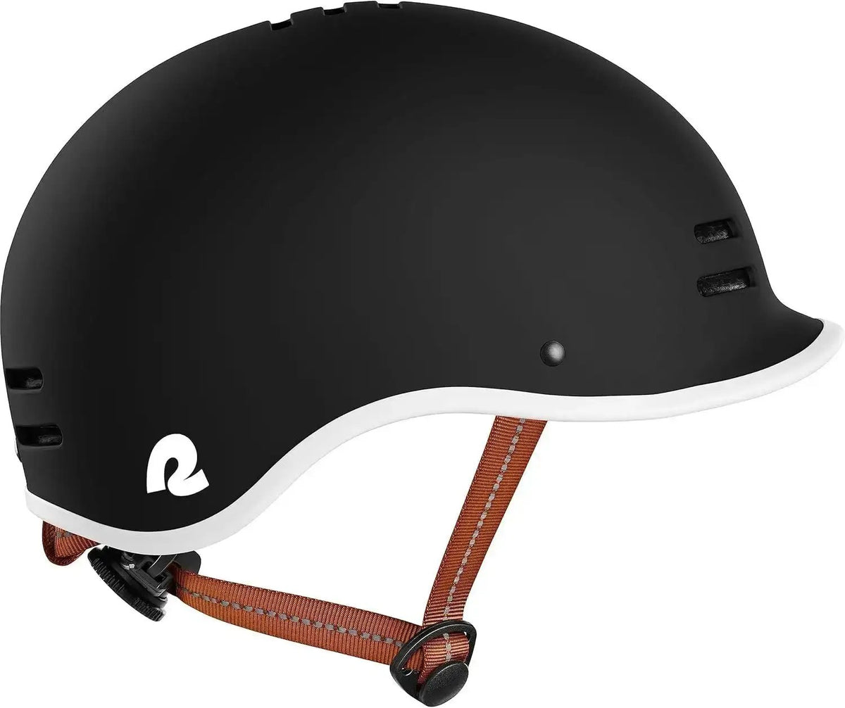 Remi Adult Bike Helmet – Lightweight Protective Bicycle Helmet with Adjustable DialEvolveRide