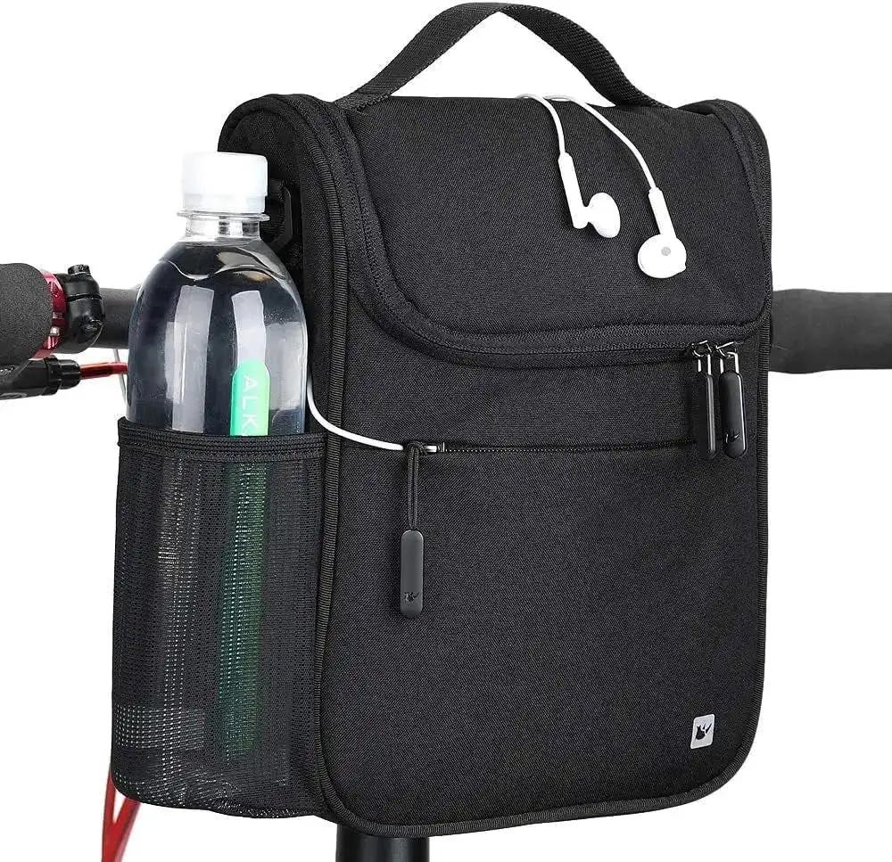 Rhinowalk 2-in-1 Handlebar & Shoulder Bag – 5L CapacityEvolveRide