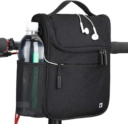 Rhinowalk 2-in-1 Handlebar & Shoulder Bag – 5L CapacityEvolveRide