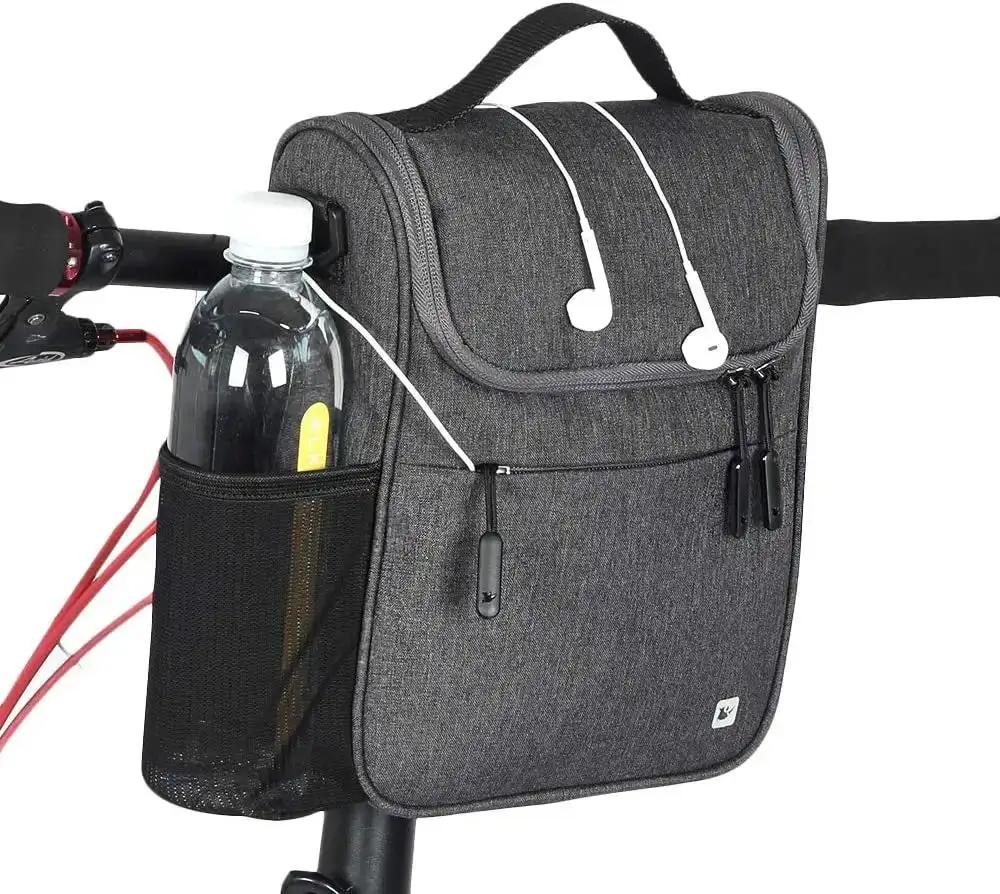 Rhinowalk 2-in-1 Handlebar & Shoulder Bag – 5L CapacityEvolveRide
