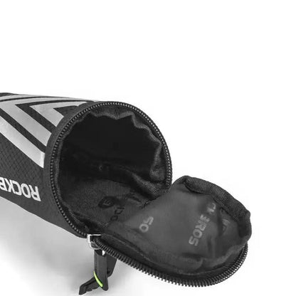 ROCKBROS Reflective Saddle Bag – Compact Bike Tail Seat BagEvolveRide