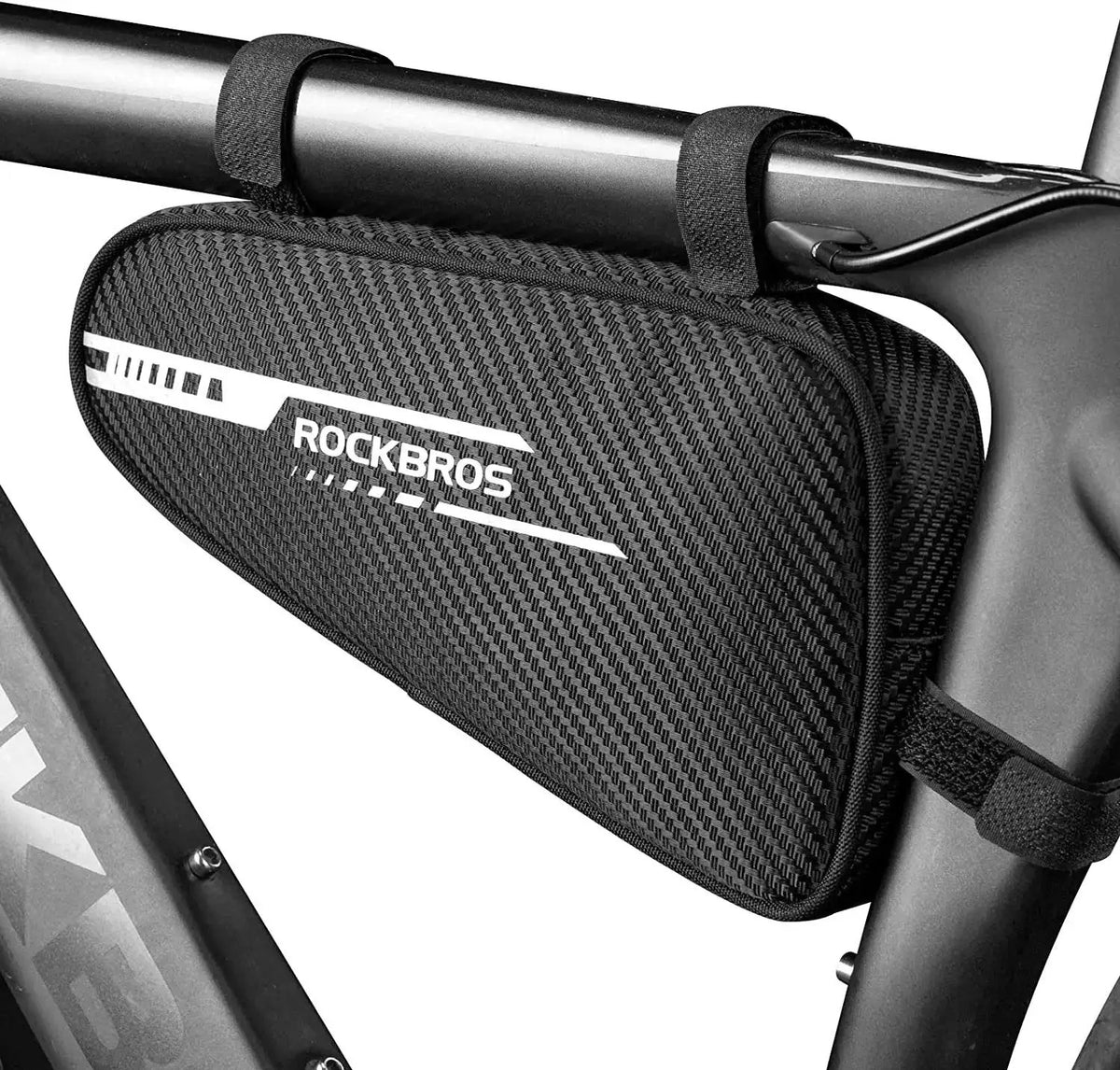 ROCKBROS Triangle Frame Bag – Bicycle Storage PouchEvolveRide