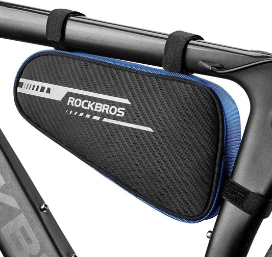 ROCKBROS Triangle Frame Bag – Bicycle Storage PouchEvolveRide