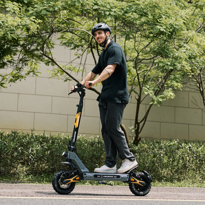 Circooter TransioPro fast electric scooter for adults