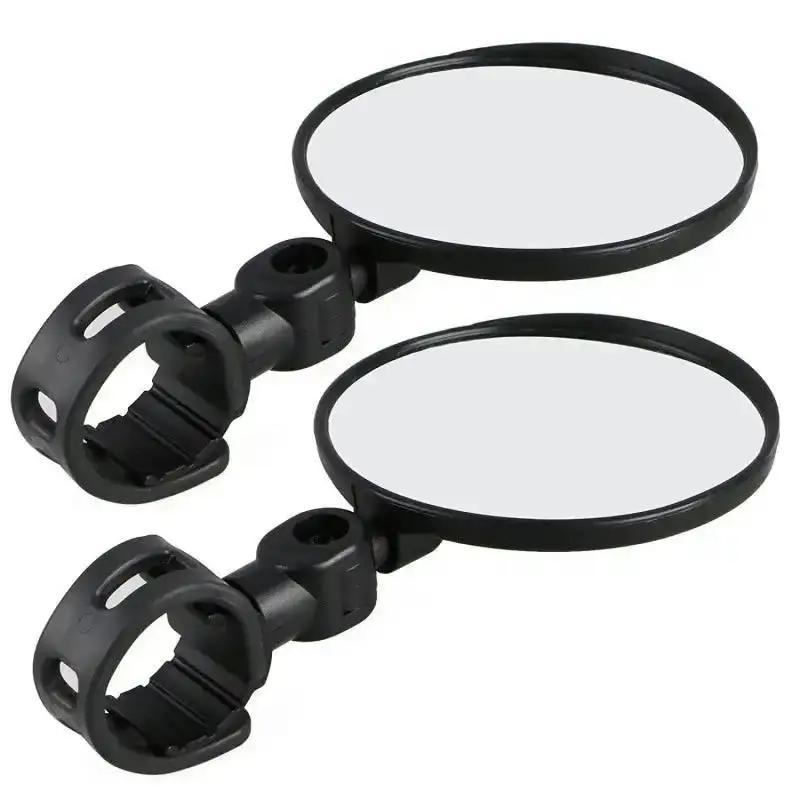 Universal Wide-Angle Bicycle Rearview Mirror – 8cm / 5.3cmEvolveRide