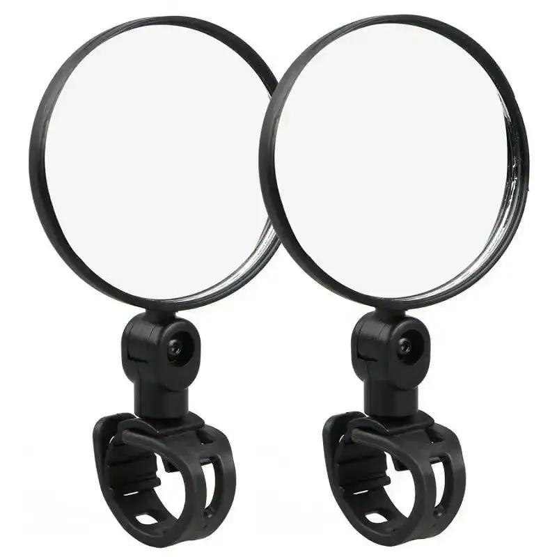 Universal Wide-Angle Bicycle Rearview Mirror – 8cm / 5.3cmEvolveRide