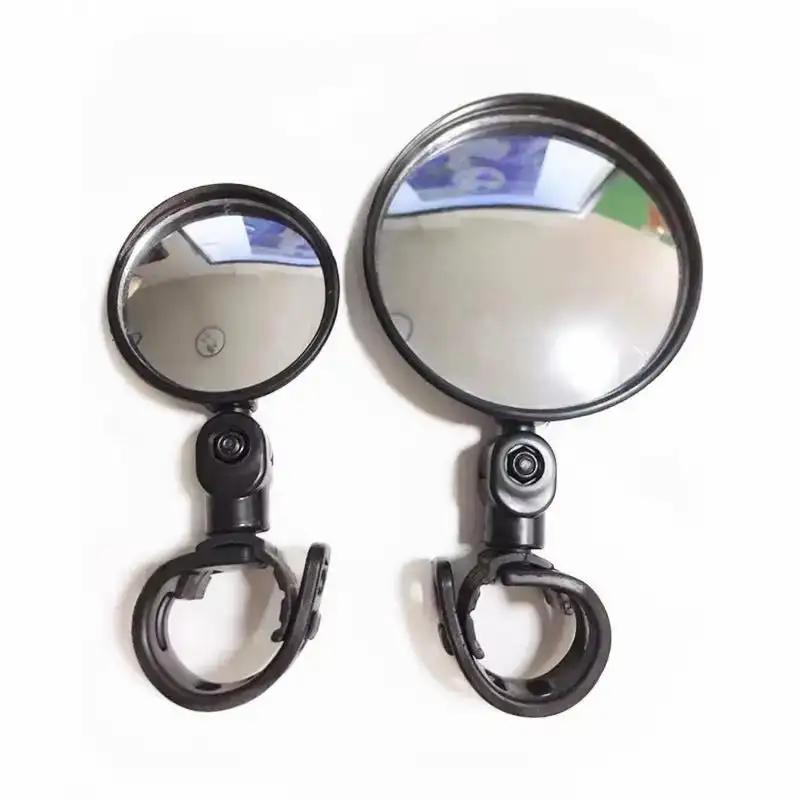 Universal Wide-Angle Bicycle Rearview Mirror – 8cm / 5.3cmEvolveRide
